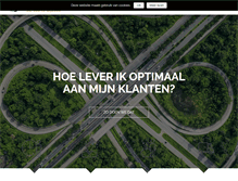 Tablet Screenshot of karhof.nl